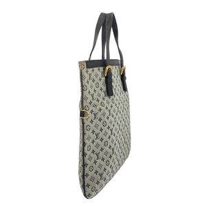 Louis Vuitton Francoise Cotton Blue